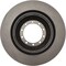 Centric Parts Standard Brake Rotor, 121.65092 121.65092 - alternate 4
